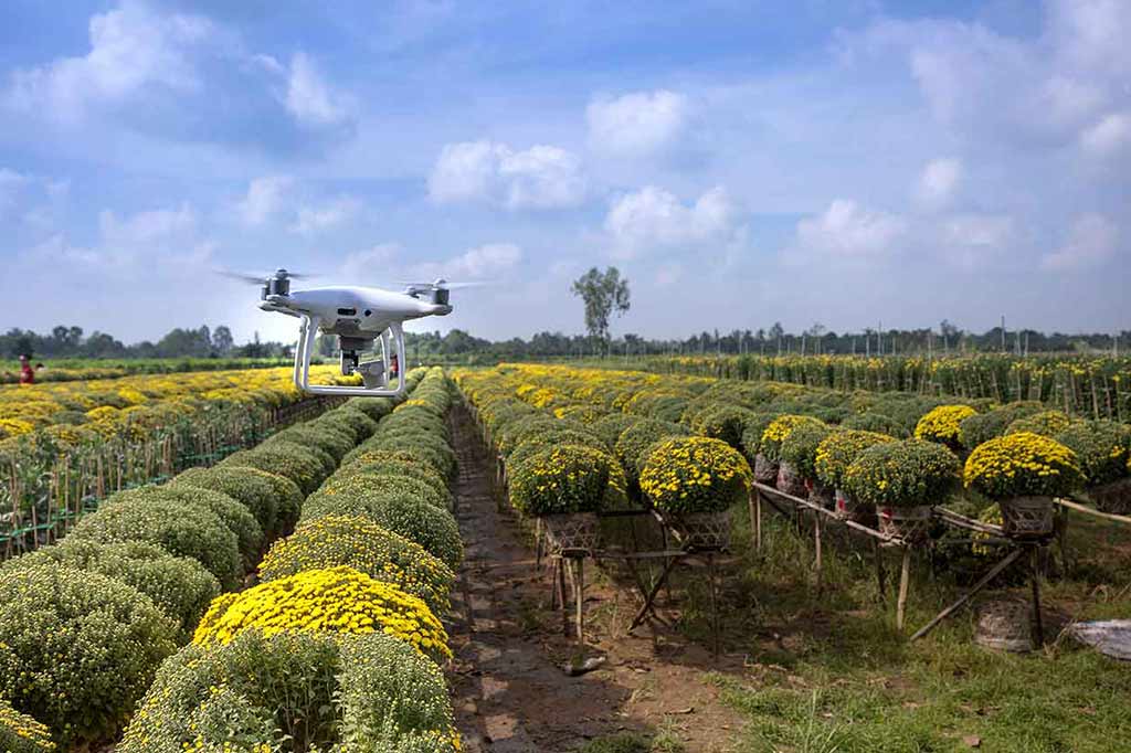 Agriculture technology enhancing US firms