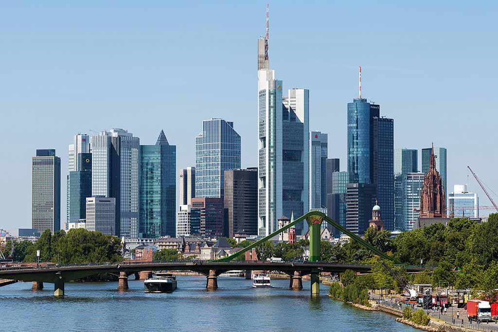 Frankfurt’s most popular tourist attraction is undoubtedly its Old Town