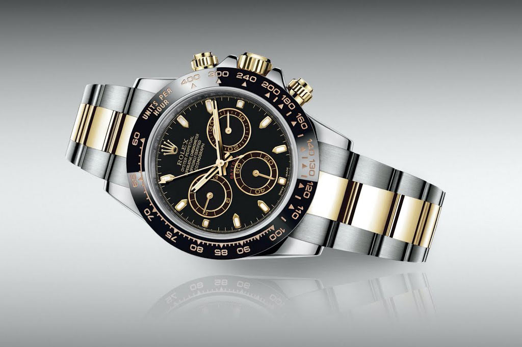 Rolex is the best-known timepiece brand in the world