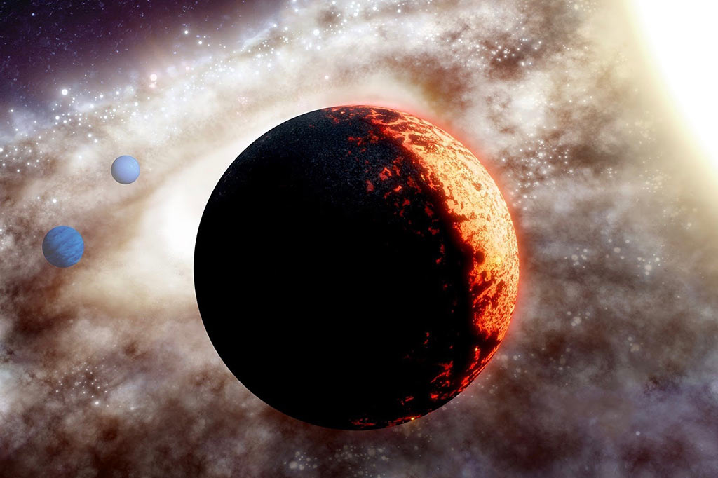 NASA scientists found another Earth-like planet