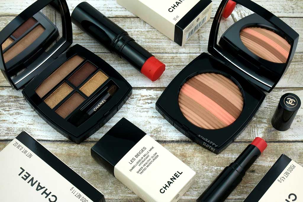 Chanel makeup brand for 2021 fashion