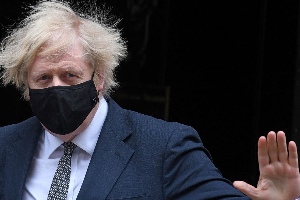 Learn to live with the virus – Boris Johnson