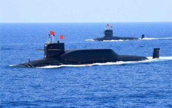 China is increasing its nuclear arsenal