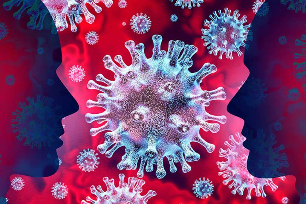 The Man-made virus is threatening life once again