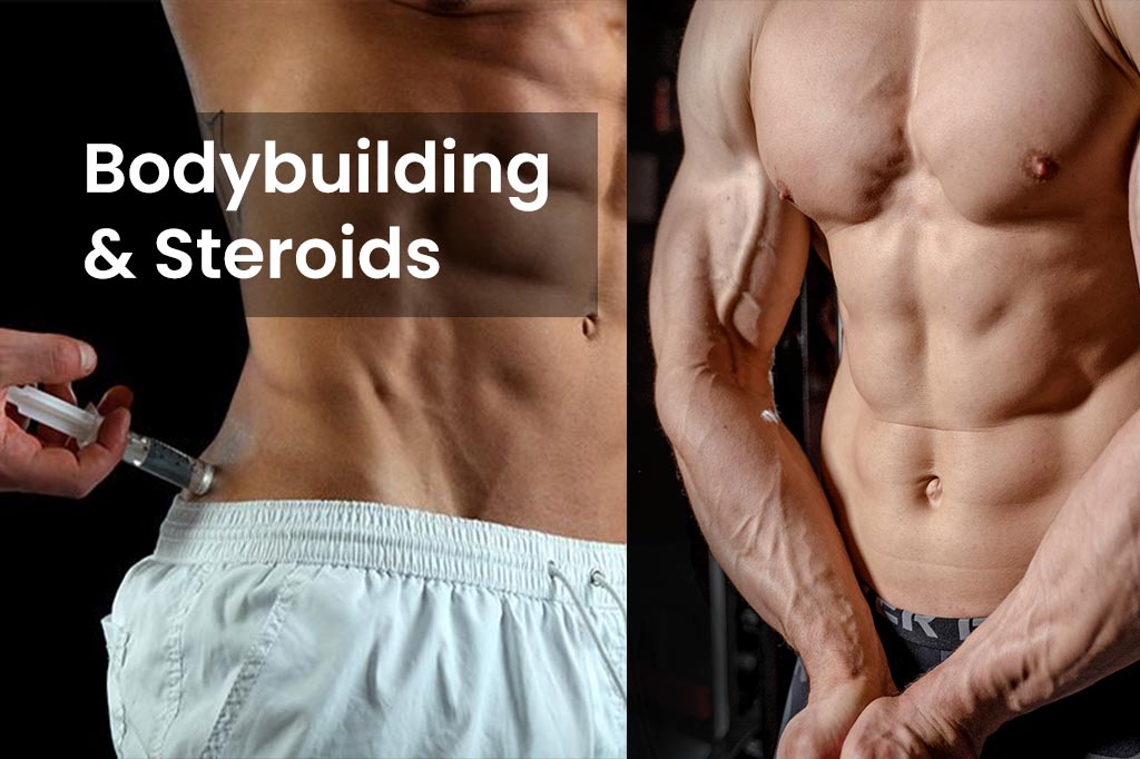 Bodybuilders are facing cardiac arrest for overuse of steroids